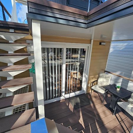 Floating Sea House - Vital Lux Portoroz Ngoại thất bức ảnh
