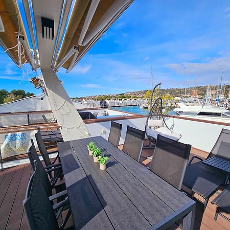 Floating Sea House - Vital Lux Portoroz Ngoại thất bức ảnh