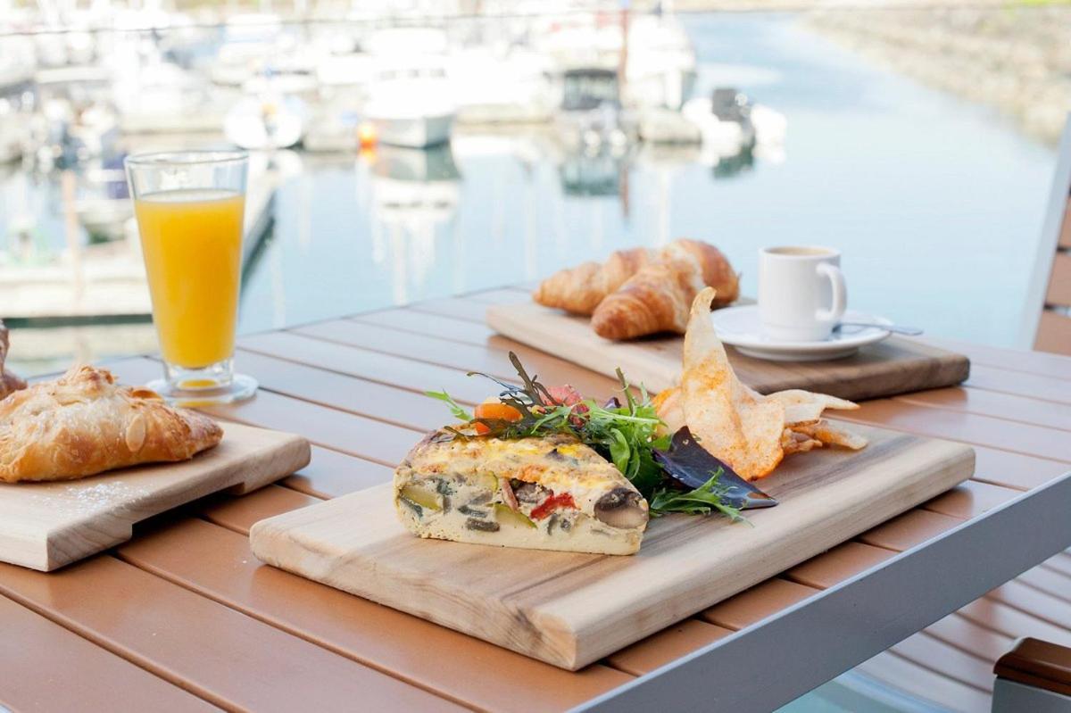 Floating Sea House - Vital Lux Portoroz Ngoại thất bức ảnh