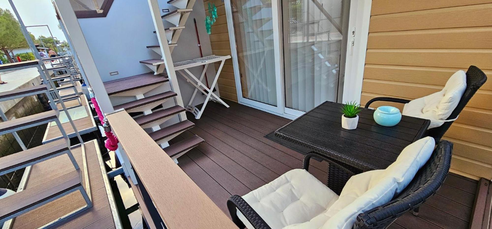 Floating Sea House - Vital Lux Portoroz Ngoại thất bức ảnh