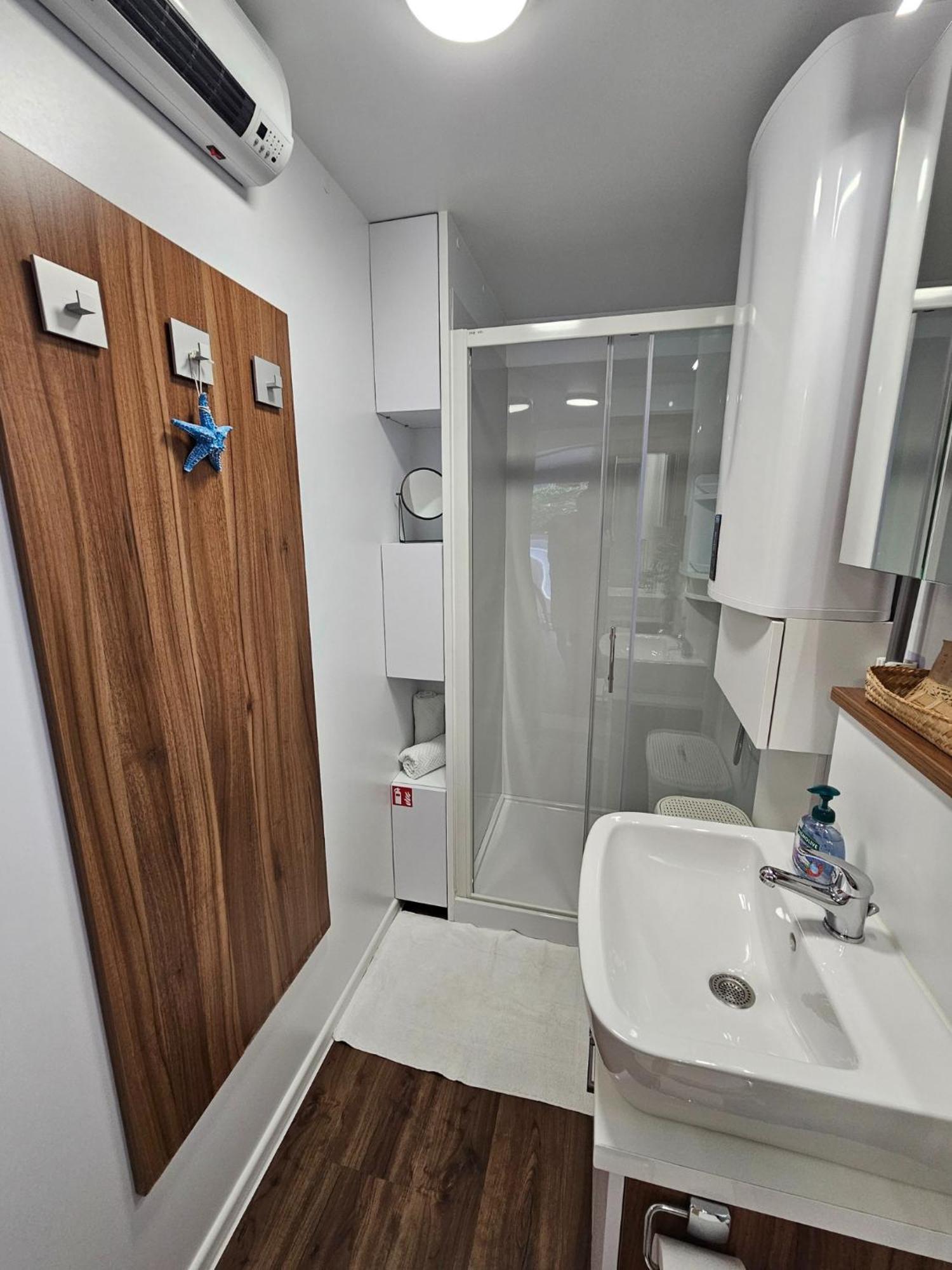 Floating Sea House - Vital Lux Portoroz Ngoại thất bức ảnh