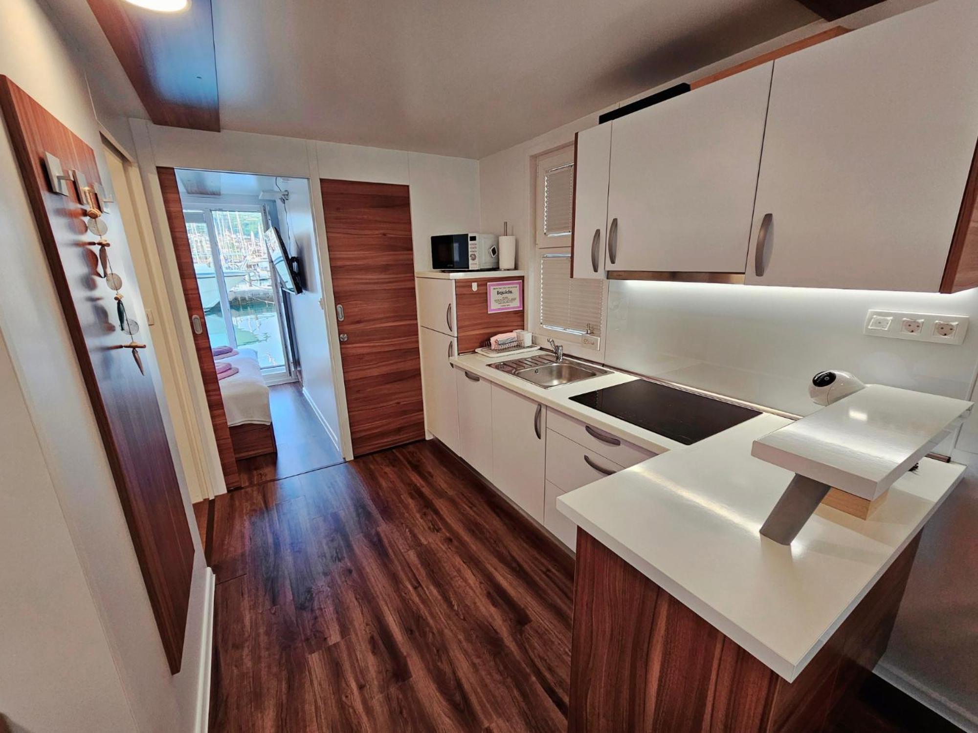 Floating Sea House - Vital Lux Portoroz Ngoại thất bức ảnh