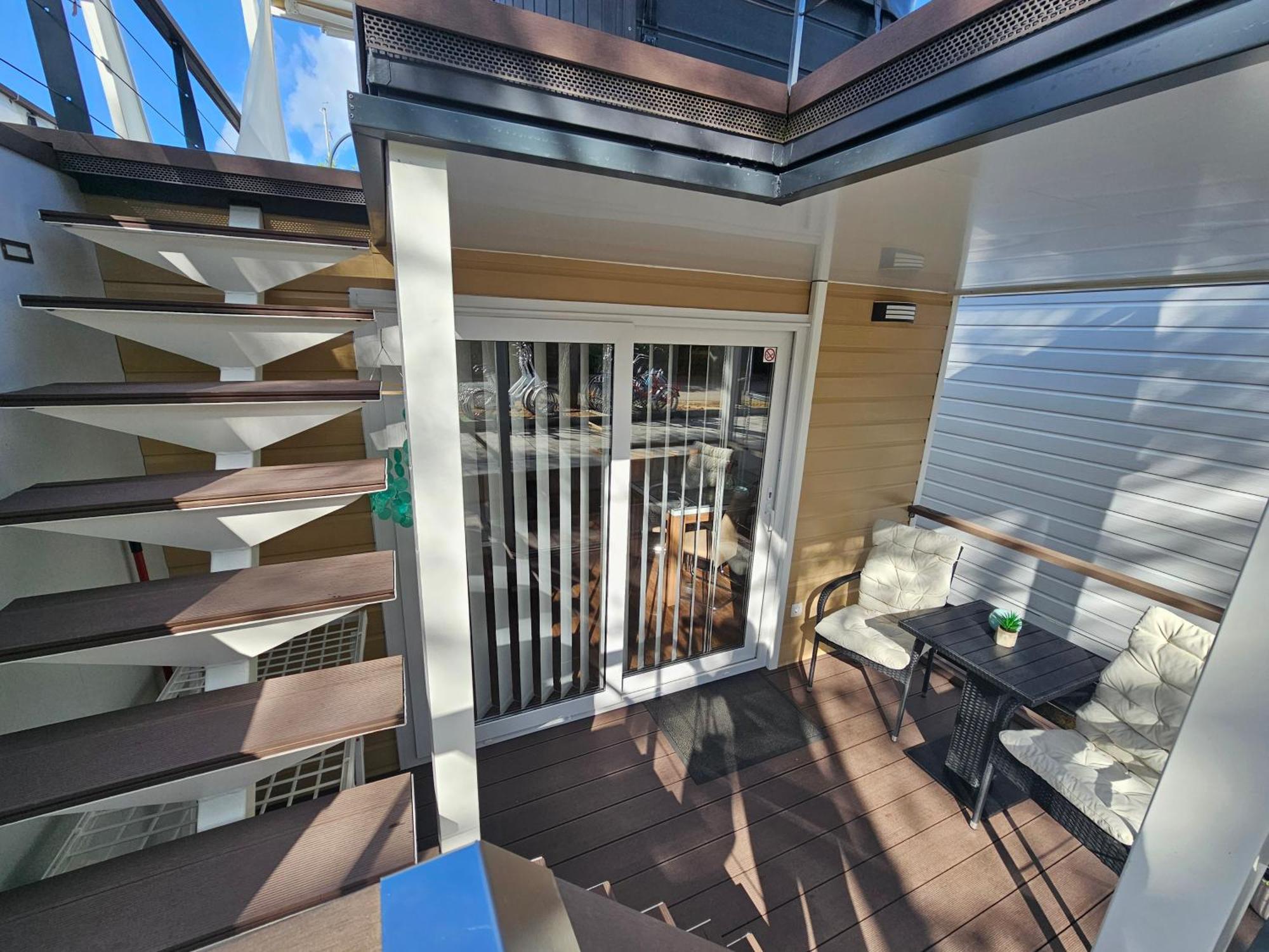 Floating Sea House - Vital Lux Portoroz Ngoại thất bức ảnh