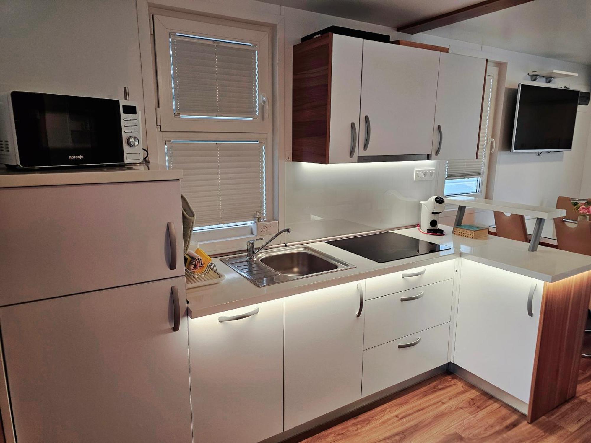 Floating Sea House - Vital Lux Portoroz Ngoại thất bức ảnh