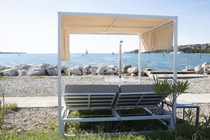 Floating Sea House - Vital Lux Portoroz Ngoại thất bức ảnh